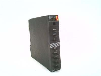 EATON CORPORATION ETS-V1-2S