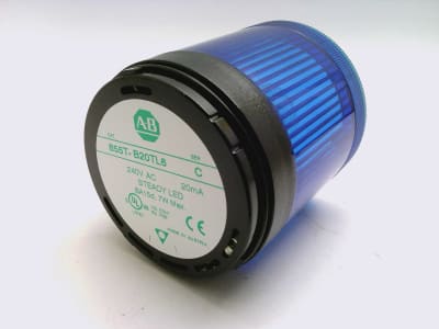 ALLEN BRADLEY 855T-B20TL6