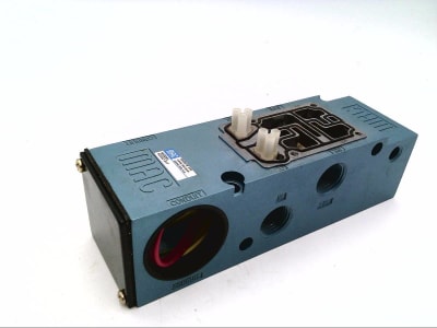MAC VALVES INC 6200C-517