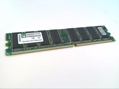 KINGSTON TECHNOLOGY KVR266X64C25/256