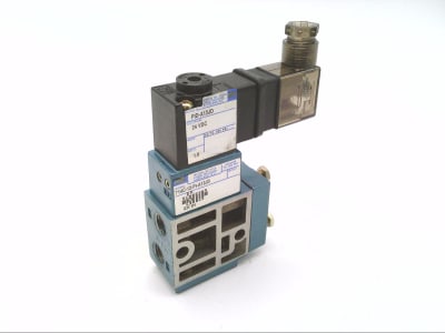 MAC VALVES INC 714C-12-PI-A12JD