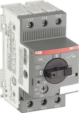 ASEA BROWN BOVERI MS132-2.5