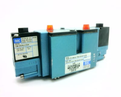 MAC VALVES INC 82A-FC-000-TM-DDAP-2DA