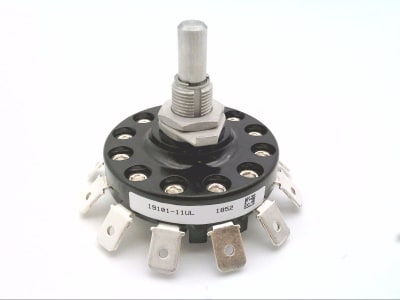 GRAYHILL INC 19101-11UL