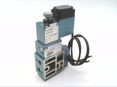 MAC VALVES INC 714C-11-PI-114AA