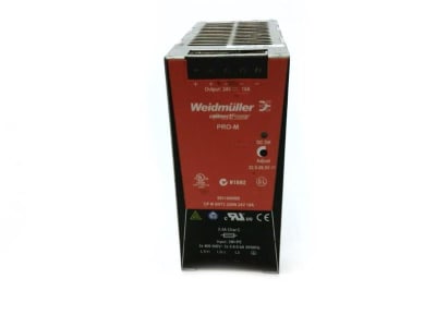 WEIDMULLER CP M SNT3 250W 24V 10A