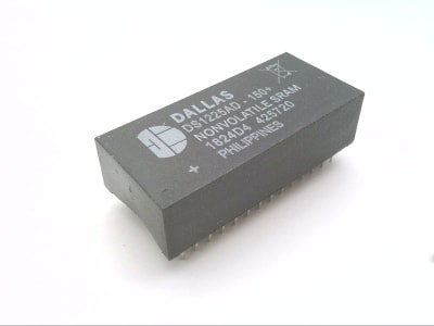 MAXIM INTEGRATED PRODUCTS DS1225AD-150+