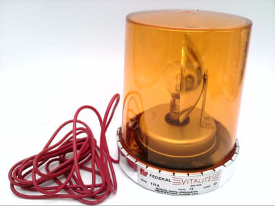 FEDERAL SIGNAL 121A-012A
