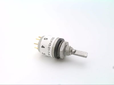 GRAYHILL INC 50DP45-01-1-AJN