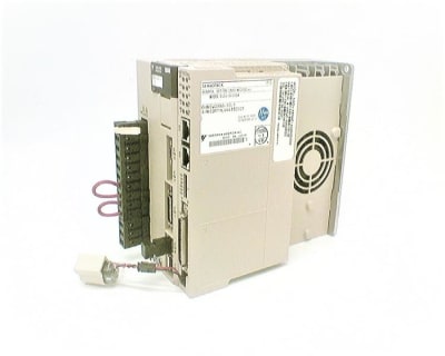 YASKAWA ELECTRIC SGDV-5R5AE1A000000300
