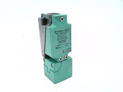 PEPPERL & FUCHS NCB15+U1+N0