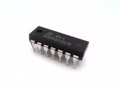 TEXAS INSTRUMENTS SEMI DM9002CN