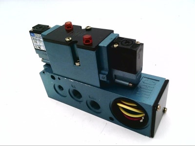 MAC VALVES INC 82A-EC-BPA-TM-DAAP-1DA