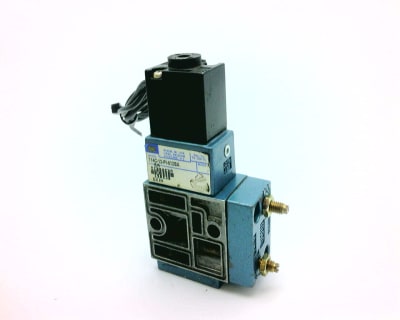 MAC VALVES INC 714C-12-PI-612BA
