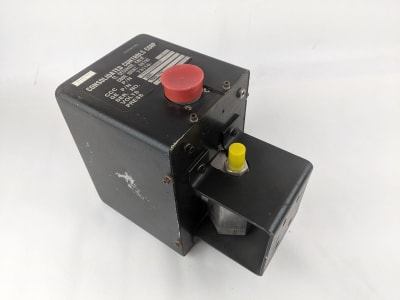 CONSOLIDATED CONTROLS 73110-2