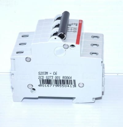 ASEA BROWN BOVERI S273-C6