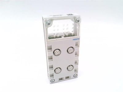 FESTO CPX-AB-4-M12-8POL