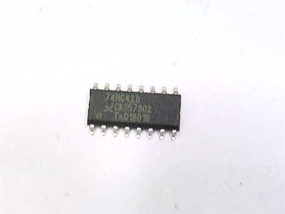 NXP SEMICONDUCTOR 74HC42D