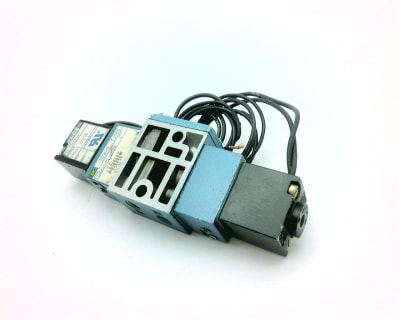 MAC VALVES INC 723C-11-PI-121BA
