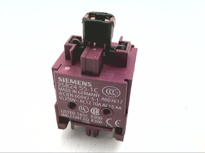 SIEMENS 3SB2455-1C