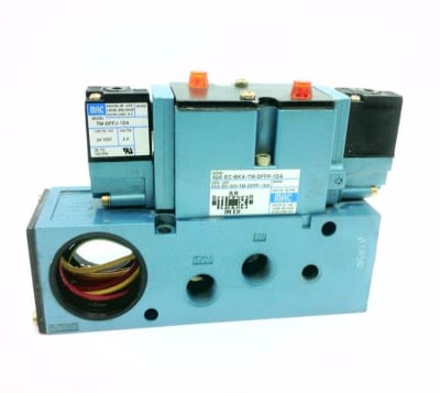 MAC VALVES INC 82A-EC-BKA-TM-DAA3-1DA