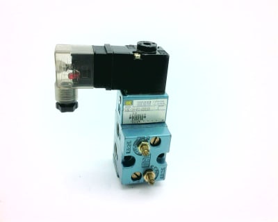 MAC VALVES INC 712C-14-PI-222JD