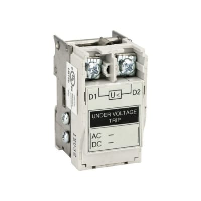 LS ELECTRIC MCCB UVT-24