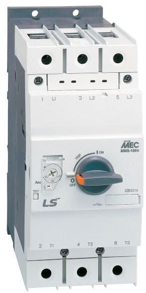 LS ELECTRIC MMS-100H-22A
