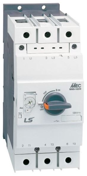 LS ELECTRIC MMS-100HI-100A