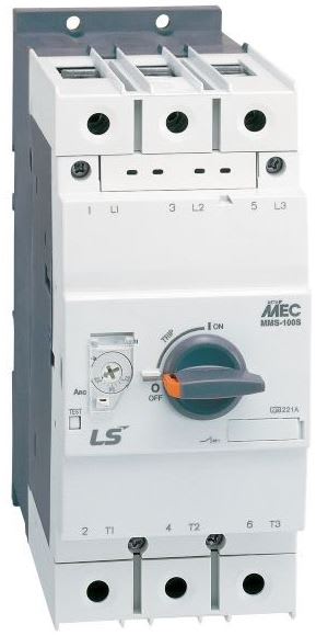 LS ELECTRIC MMS-100S-17A