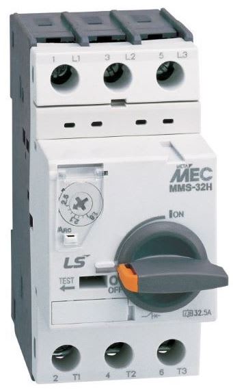 LS ELECTRIC MMS-32H-40A