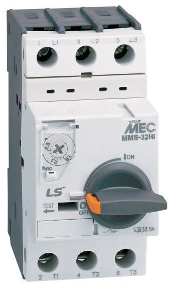 LS ELECTRIC MMS-32HI-26A