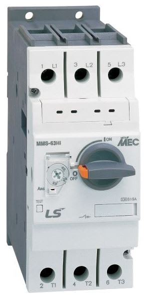 LS ELECTRIC MMS-63HI-63A