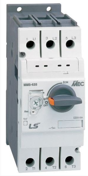LS ELECTRIC MMS-63S-50A