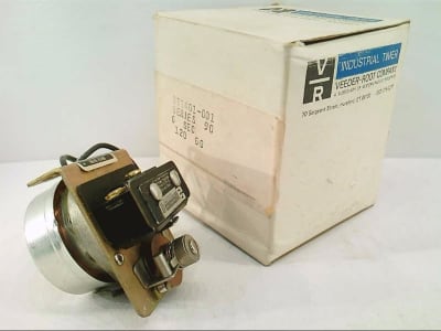 INDUSTRIAL TIMER CO 831401-001