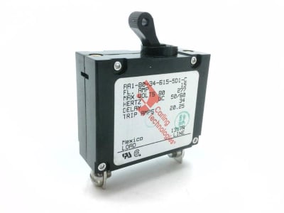 CARLING SWITCH AA1-B0-34-615-5D1-C