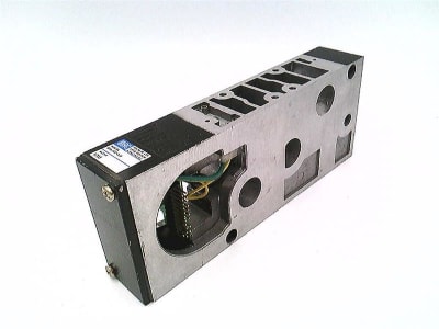 MAC VALVES INC 93A-000-CJ3