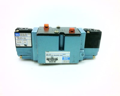 MAC VALVES INC 82A-LC-000-TM-DFFP-1DA