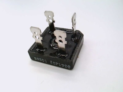 ELITE SEMICONDUCTOR BR501