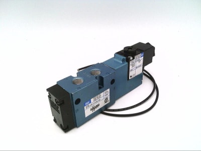 MAC VALVES INC 811C-PP-111CA-152