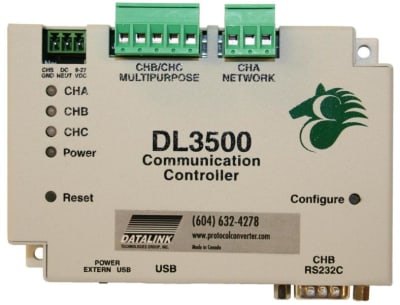 EQUUSTEK DL3500