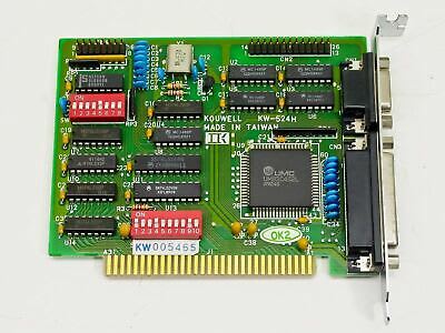 KOUWELL ELECTRONIC CORP KW-524F