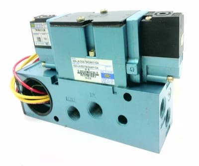 MAC VALVES INC 82A-LA-CKA-TM-DAA7-1DA