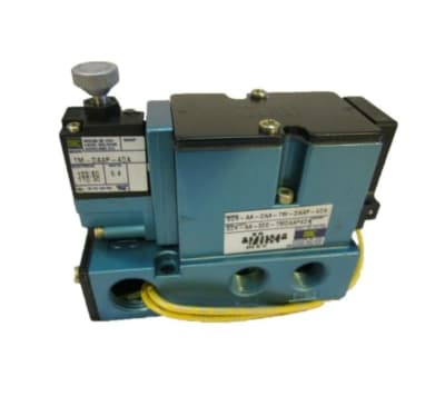 MAC VALVES INC 82A-AA-CAA-TM-DAAP-4DA
