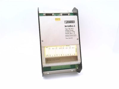 PHOENIX CONTACT IBS AO 1