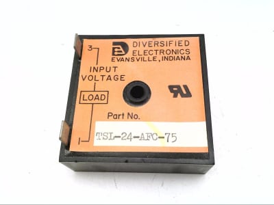 MARSH BELLOFRAM TSL-24-AFC-75