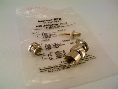 AMPHENOL 31-4541-RFX