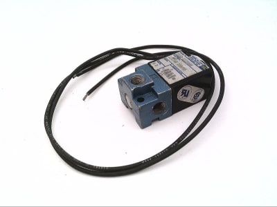 MAC VALVES INC 111B-112BAAA