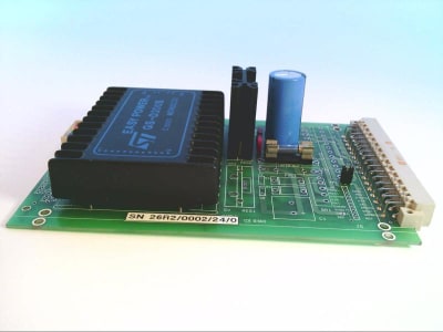 ROSS CONTROLS MRB026-2