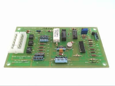 RENAU CORPORATION 50B1001D